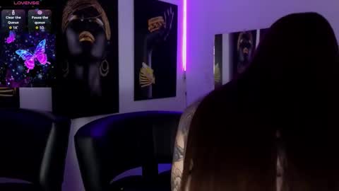 Brenna online show from March 28, 7:24 pm