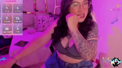 Snapshot of _briigite chatting on June 7, 2:59 am Angie Independent model online show from June 7, 2:59 am