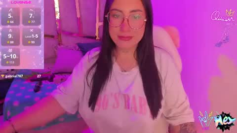 Snapshot of _briigite chatting on June 12, 7:07 am Angie Independent model online show from June 12, 7:07 am