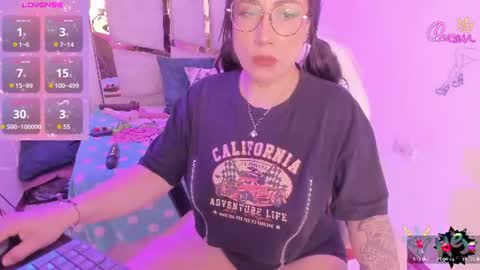 Snapshot of _briigite chatting on June 22, 2:02 am Angie Independent model online show from June 22, 2:02 am