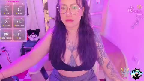Snapshot of _briigite chatting on July 4, 6:30 am Angie Independent model online show from July 4, 6:30 am