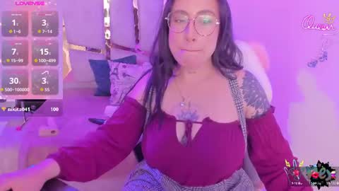 Snapshot of _briigite chatting on July 14, 2:27 am Angie Independent model online show from July 14, 2:27 am