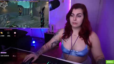 Candy online show from February 11, 9:31 pm