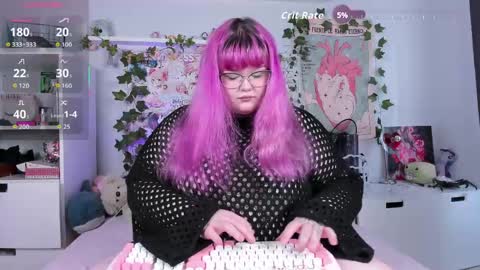 Snapshot of _candym1lky_ chatting on May 5, 8:33 am _candym1lky_ online show from May 5, 8:33 am