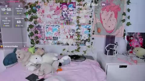 Snapshot of _candym1lky_ chatting on May 7, 8:09 am _candym1lky_ online show from May 7, 8:09 am