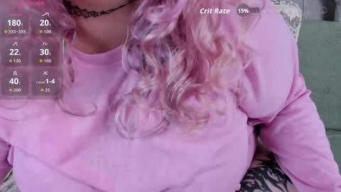 Snapshot of _candym1lky_ chatting on June 3, 7:55 am _candym1lky_ online show from June 3, 7:55 am