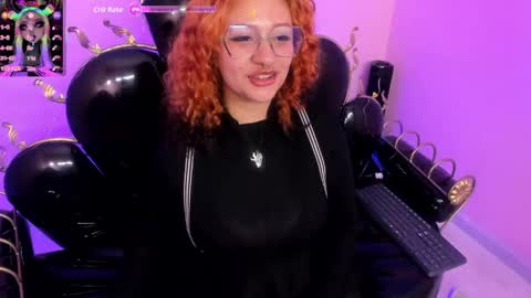 Carlotta Fiore online show from June 5, 2:07 am