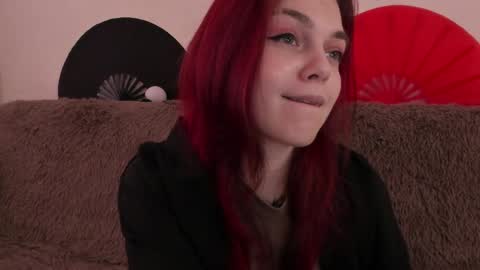 Caroline online show from April 23, 12:40 pm