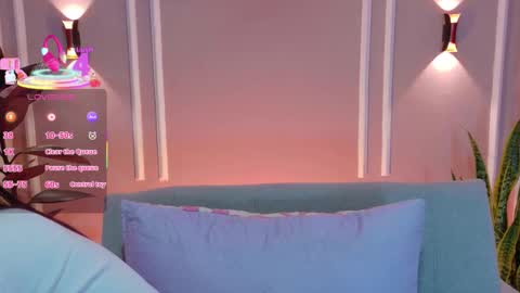 Snapshot of _celestee_1 chatting on February 18, 2:18 am Celeste online show from February 18, 2:18 am