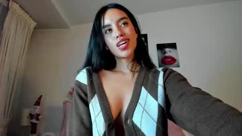 Charlote online show from January 5, 1:35 am