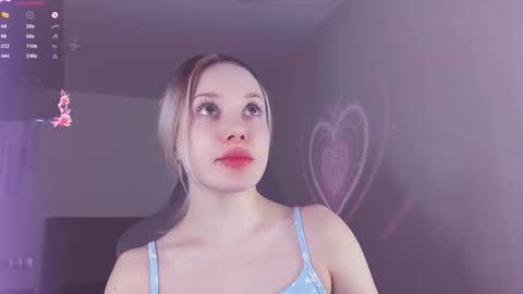 Angelina online show from March 23, 5:06 pm