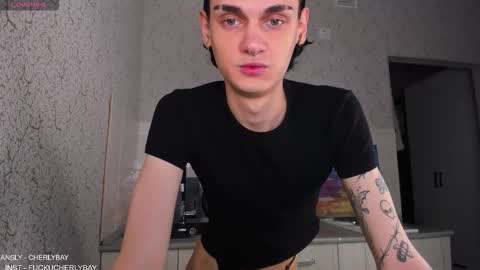 CHER - Independent model online show from September 15, 5:40 am