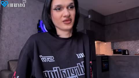 CHER - Independent model online show from April 9, 6:19 am