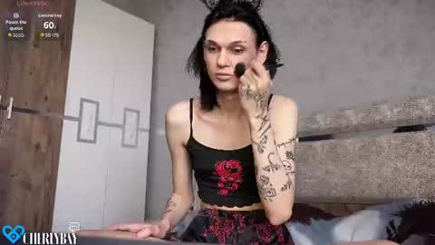 Snapshot of _cherlybay_ chatting on June 15, 6:04 am CHER - Independent model online show from June 15, 6:04 am