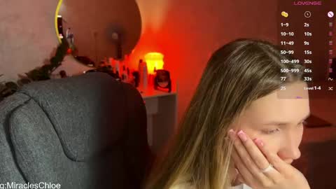 Snapshot of _chloe_miller_ chatting on May 18, 7:52 pm _chloe_miller_ online show from May 18, 7:52 pm