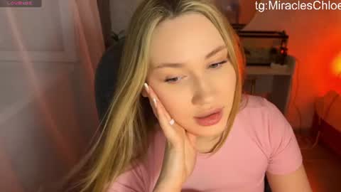 Snapshot of _chloe_miller_ chatting on July 8, 6:45 pm _chloe_miller_ online show from July 8, 6:45 pm