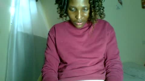 Snapshot of _clara01 chatting on June 29, 7:14 am clara online show from June 29, 7:14 am