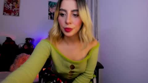  Chloe  online show from November 24, 11:04 pm