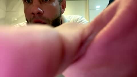 crazy couple online show from April 3, 1:36 am