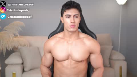 50 OFF TODAY  onlyfans cristianlopezbf online show from October 26, 4:07 am