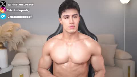 50 OFF TODAY  onlyfans cristianlopezbf online show from March 5, 10:39 pm