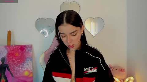 Snapshot of _cute_isabella_ chatting on January 18, 2:03 am _cute_isabella_ online show from January 18, 2:03 am