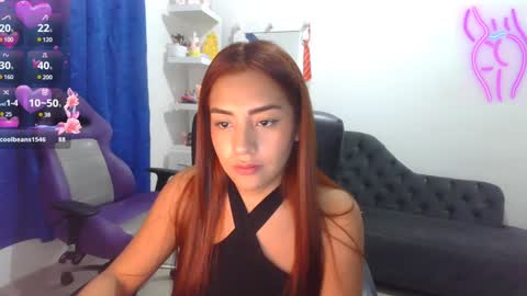 Snapshot of _cute_katy_ chatting on February 7, 5:52 am Katherine Shedule 10pm -4 am Colombia hour online show from February 7, 5:52 am