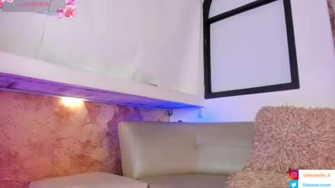 Dahiana Lincoln online show from February 2, 11:14 pm