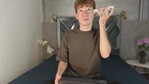 Dante online show from January 8, 8:11 pm