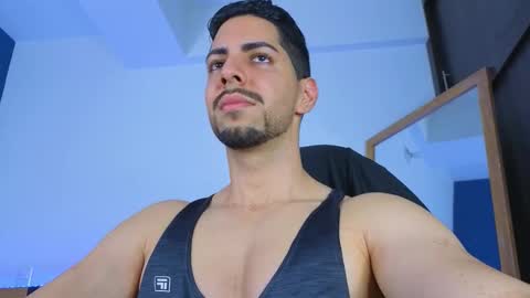 David online show from January 8, 12:57 am