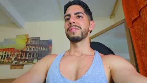 Snapshot of _davidwolf chatting on April 21, 11:40 pm David online show from April 21, 11:40 pm