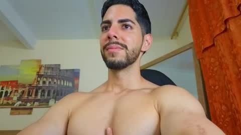 Snapshot of _davidwolf chatting on April 29, 11:33 pm David online show from April 29, 11:33 pm