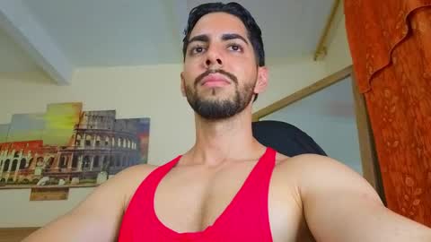 Snapshot of _davidwolf chatting on May 10, 1:33 am David online show from May 10, 1:33 am