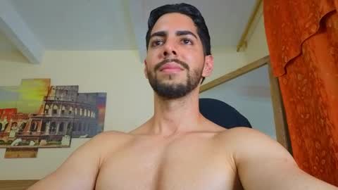 Snapshot of _davidwolf chatting on May 15, 12:39 am David online show from May 15, 12:39 am