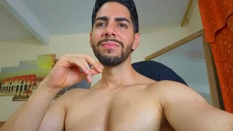 Snapshot of _davidwolf chatting on May 27, 12:29 am David online show from May 27, 12:29 am
