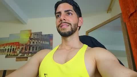 Snapshot of _davidwolf chatting on June 23, 12:52 am David online show from June 23, 12:52 am