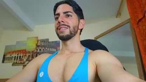 Snapshot of _davidwolf chatting on June 26, 1:32 am David online show from June 26, 1:32 am