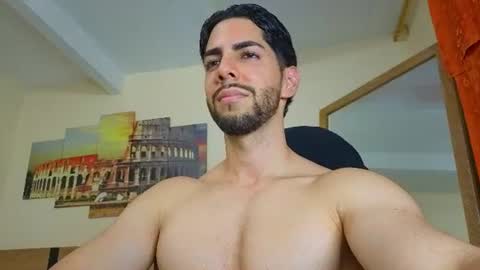 Snapshot of _davidwolf chatting on July 10, 12:59 am David online show from July 10, 12:59 am