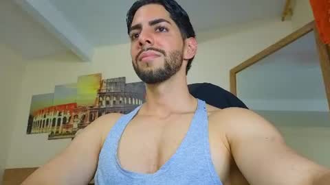 Snapshot of _davidwolf chatting on July 11, 12:35 am David online show from July 11, 12:35 am