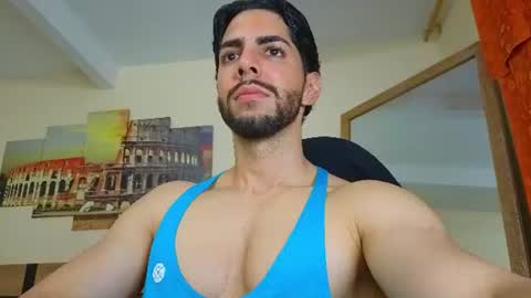 Snapshot of _davidwolf chatting on July 16, 1:22 am David online show from July 16, 1:22 am