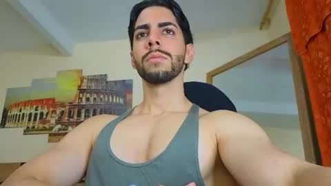 Snapshot of _davidwolf chatting on July 16, 11:44 pm David online show from July 16, 11:44 pm