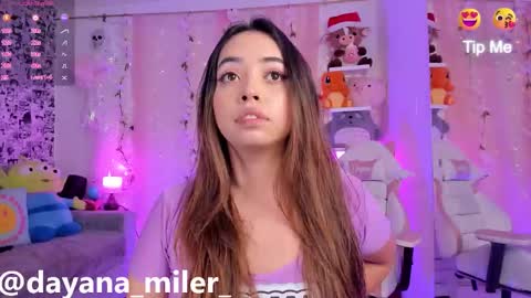 IG Dayana miler online show from December 21, 12:51 am