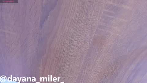 IG Dayana miler online show from January 7, 5:37 pm