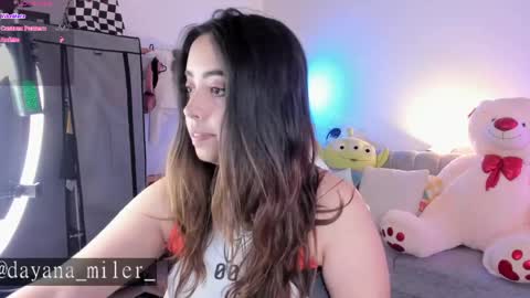 Snapshot of _dayana_miler chatting on May 28, 4:48 pm IG Dayana miler online show from May 28, 4:48 pm
