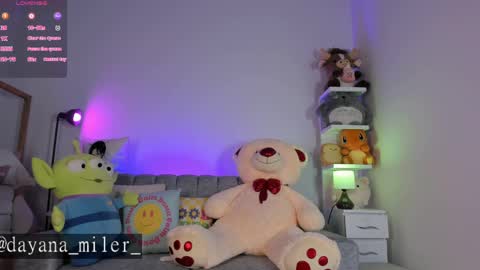 Snapshot of _dayana_miler chatting on June 5, 4:02 pm IG Dayana miler online show from June 5, 4:02 pm