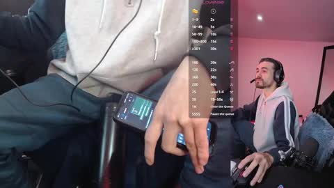 delacruz online show from November 13, 9:19 am