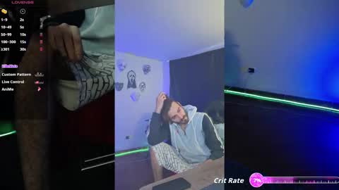 delacruz online show from November 20, 2:12 am