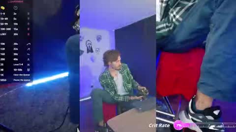 delacruz online show from November 22, 11:37 pm