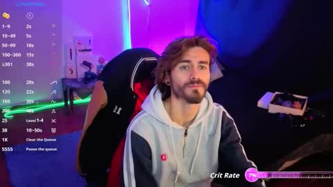 delacruz online show from December 14, 4:40 am