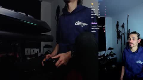 delacruz online show from January 18, 2:04 am